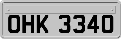 OHK3340
