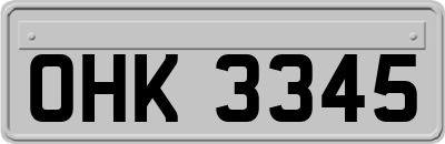 OHK3345