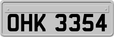 OHK3354