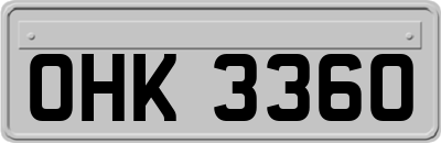 OHK3360