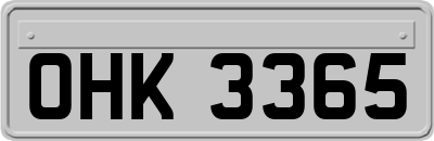 OHK3365