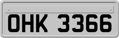 OHK3366