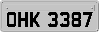 OHK3387