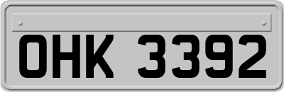 OHK3392
