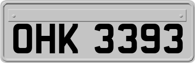 OHK3393