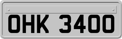 OHK3400