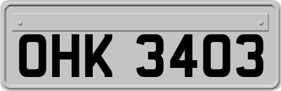 OHK3403