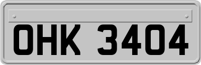 OHK3404