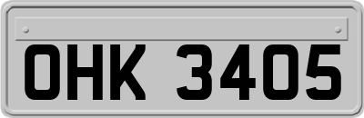 OHK3405
