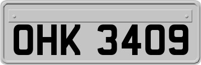 OHK3409