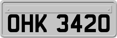 OHK3420