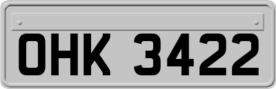 OHK3422