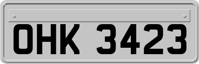 OHK3423