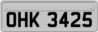 OHK3425