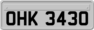 OHK3430