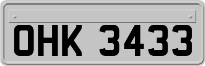 OHK3433