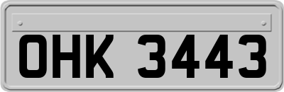 OHK3443