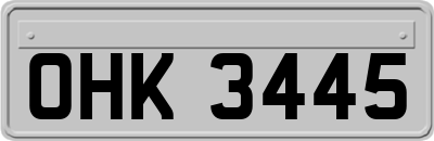 OHK3445