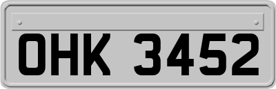 OHK3452