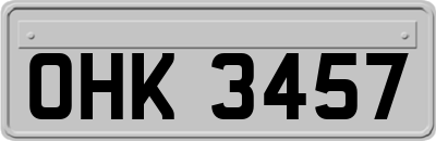 OHK3457