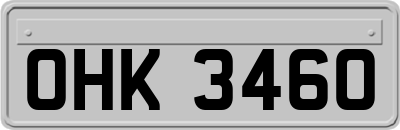 OHK3460