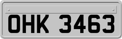 OHK3463