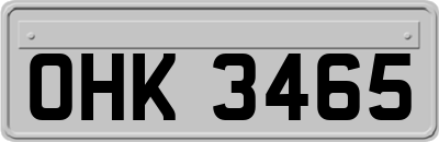 OHK3465