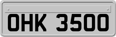 OHK3500