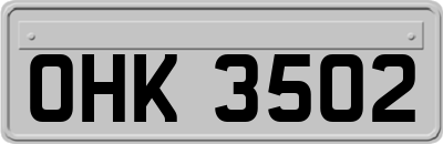 OHK3502