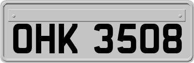 OHK3508