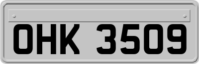 OHK3509