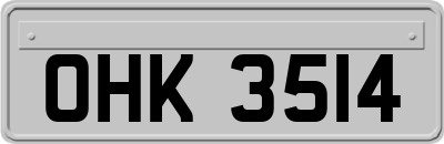OHK3514
