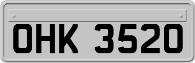OHK3520