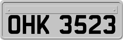 OHK3523