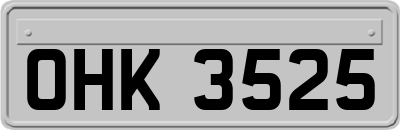 OHK3525