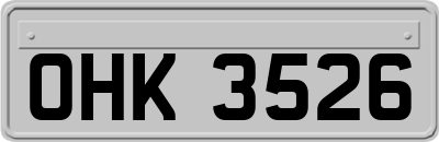 OHK3526