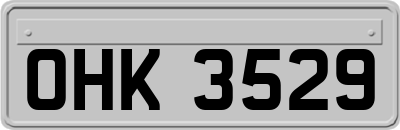 OHK3529