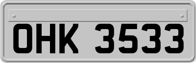 OHK3533