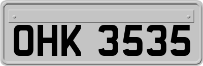 OHK3535
