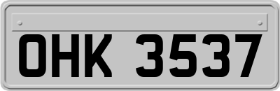 OHK3537