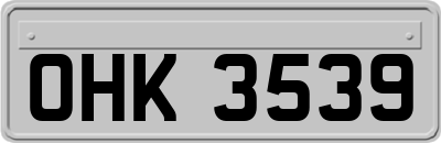 OHK3539