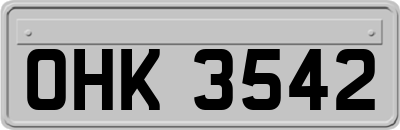 OHK3542