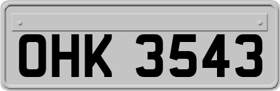 OHK3543