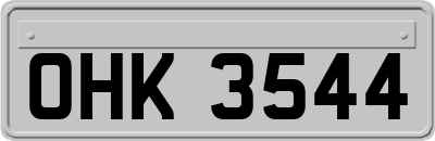 OHK3544