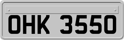 OHK3550