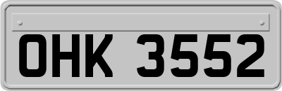 OHK3552