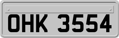 OHK3554