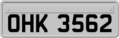 OHK3562