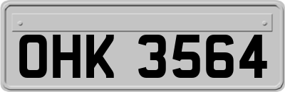 OHK3564