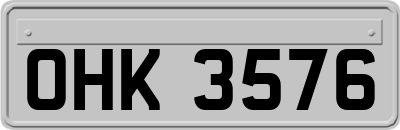 OHK3576